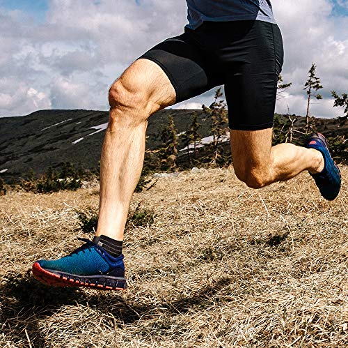 Self-Adhesive-Adjustable-Ankle-Support-Wrap-Breathable-Ankle-Brace-to-Aid-Recovery-Comfortable-Ankle-Strap-to-Improve-Circulation-and-Protect-Against-Strains-Sprains-One-Size-Fits-All