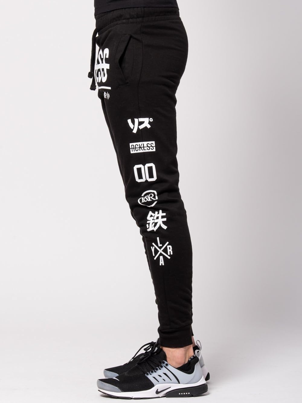 Men Active Sweatpants Mens Strike Thru Sweatpants young & reckless
