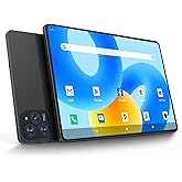 2026 Latest 11 Inch Tablet Android 16 Tablets with Octa Core Processor 20GB RAM 128GB ROM 1TB Expand Tablet with 7000mAh Battery, 21MP Camera, FHD Screen, GPS, 5G WiFi+2.4G WiFi, Deal Speaker, BT 5.0