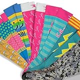 Performance Compression Running Knee Socks | Variety of Colors and Sizes