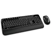 Microsoft Wireless Desktop 3050 Keyboard &amp; Mouse Combo, USB, Retail