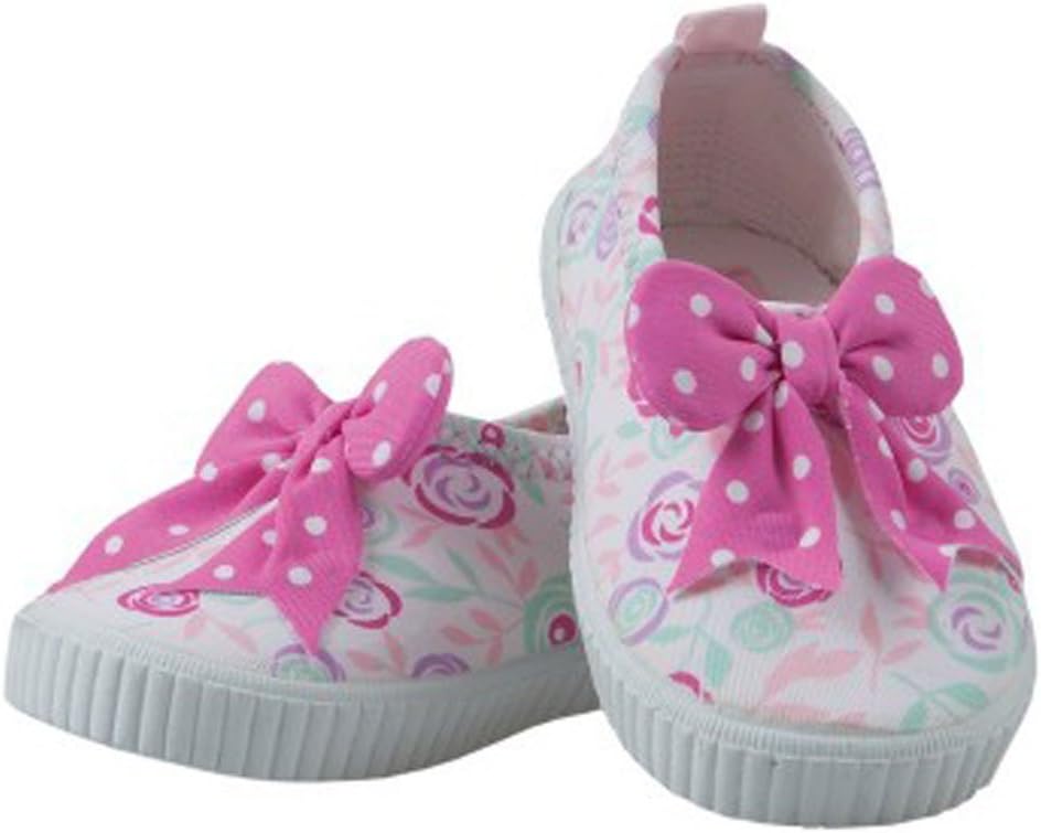 Archimede Beachwear Little Girls Pastel Shoes 5T Multicolored