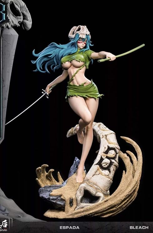Amazon Bleach ブリーチ エスパーダ ネリエル 31cm フィギュア フィギュア ドール 通販