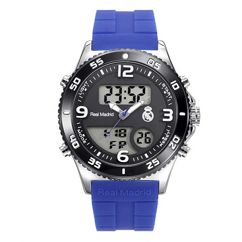 VICEROY Watches Children's Analogue - Digital Quartz Silicone Band RMD0014-55