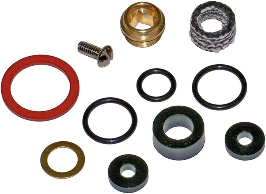 Danco 124176 Stem Repair Kit For Sayco Tub Shower Faucets Black