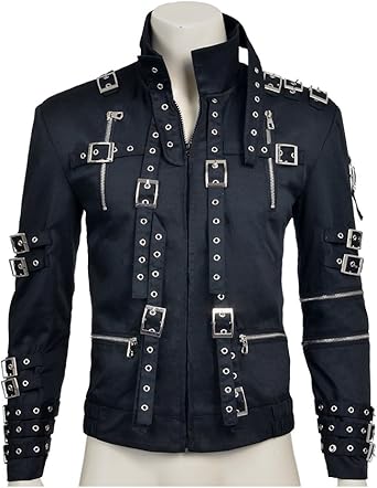 michael jackson denim jacket cotton on