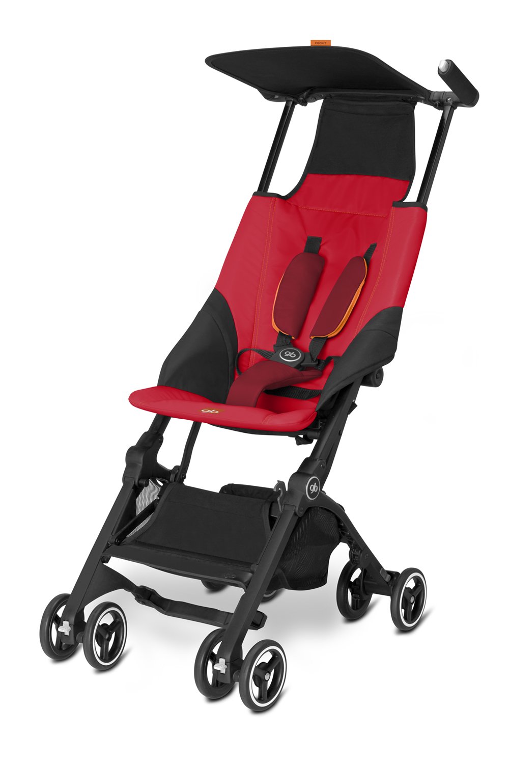 gb pockit  lightweight stroller
