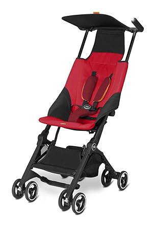gb pockit lightweight stroller