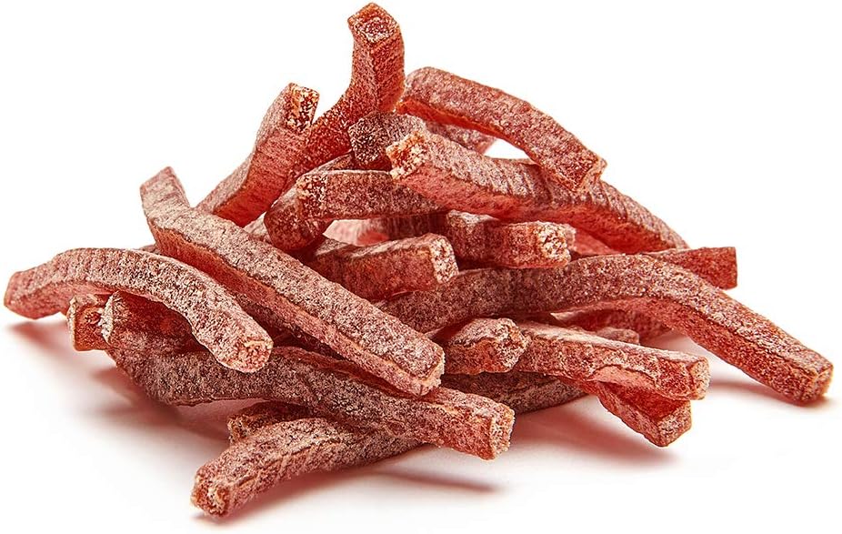 Kiddylicious Strawberry Wriggles - Delicious Real Fruit Treat for Kids - Suitable for 12+ Months - 18 Packs - Image 5
