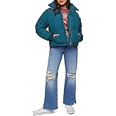 Forever 21 womens Quilted Puffer Jacket