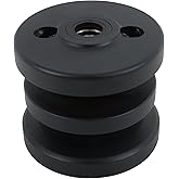 WFLNHB Bottom Roller Replacement for Bobcat Track Loaders MT50 MT52 MT55 | Replacement for MT85, 7109409 6730683