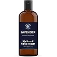Mystic Moments | Lavender Natural Hydrosol Floral Water 500ml | Perfect for Skin, Face, Body & Homemade Beauty Products Vegan GMO Free