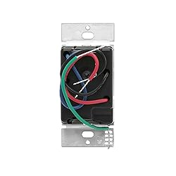 Lutron Caseta Smart Claro Accessory Switch for 3