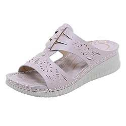 Best Arch Support Flip Flops for Women Sandalias