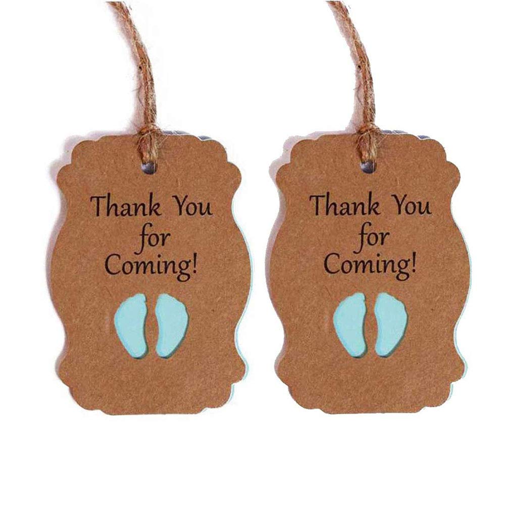 baby shower gift tag ideas