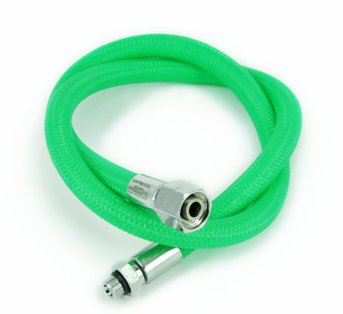 Best divers Miflex, 80 cm, 9/16 F, 3/8 m Xtreme Whisk, Green