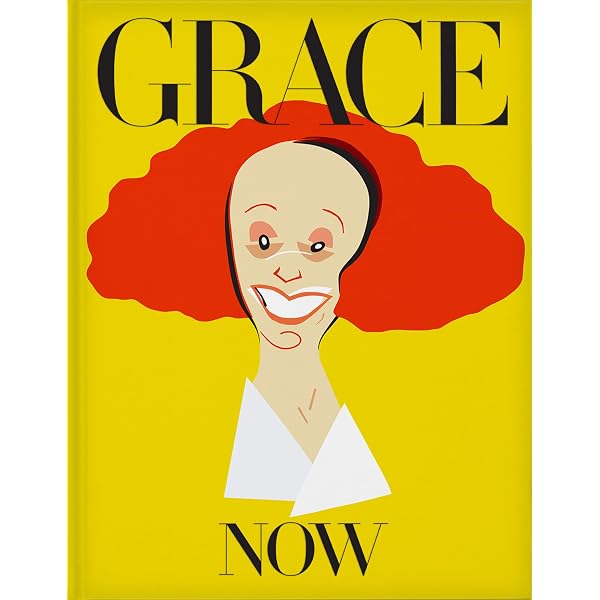 Grace: The American Vogue Years: Coddington, Grace: 9780714871974