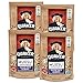 Quaker Muesli, Raisin Date Almond, 16oz Bag, 4 Count