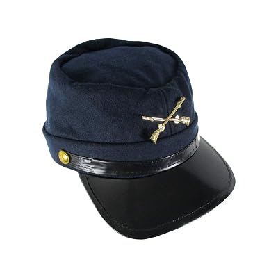 Buy Union Kepi Hat Wool Cadet Federal 