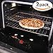 Stately Kitchen's Extra Durable LARGE Non Stick Teflon Oven Liners, Pan Liners and Cookie Sheets 17