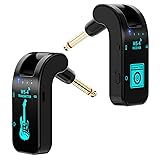 Wireless Guitar System 2.4 GHz with 8 Channels