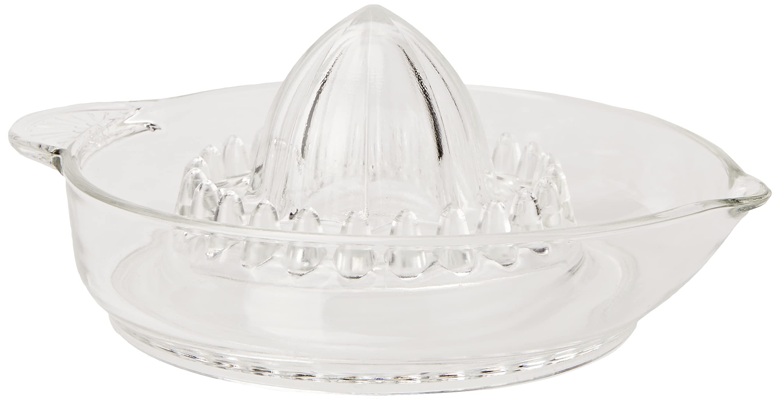 GLASS OF BORGONOVO S.P.A. Burgundy squeezer, silver, single