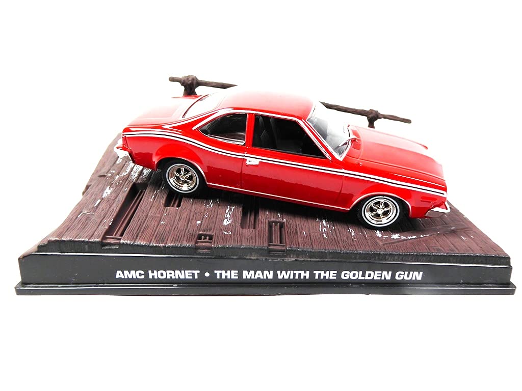 OPO 10 - AMC HORNET 1/43 James Bond 007 (DY028SP)