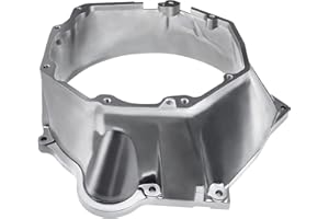 A-Premium Manual Transmission Bellhousing Clutch Housing Compatible with Chevrolet Camaro Pontiac Firebird 1998-2002 V8 5.7L 