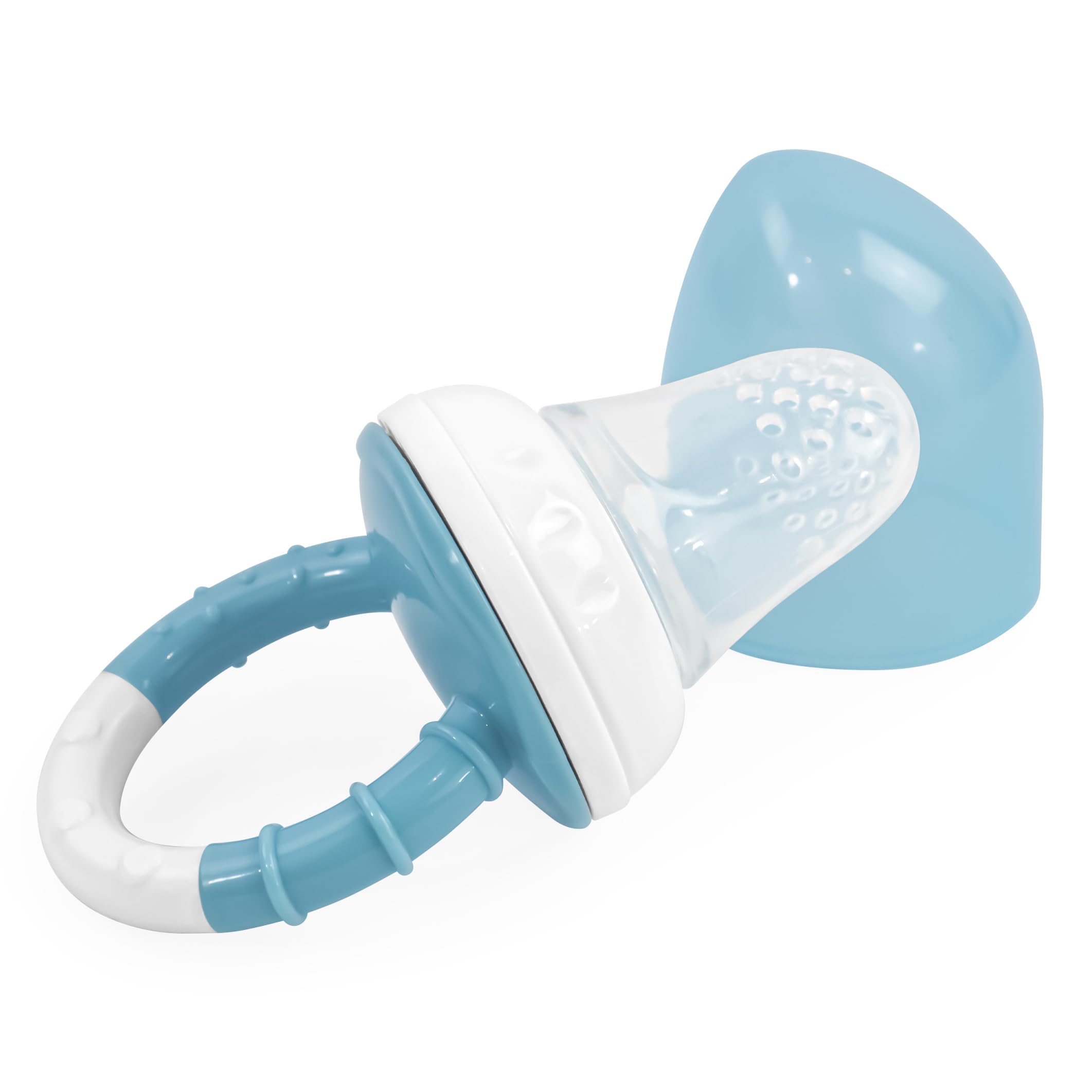 dBb Remond Discovery Food Soother, Translucent Blue