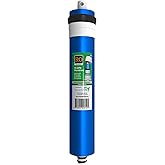 AquaticLife 75 GPD RO Membrane Filter Replacement Cartridge for RO Buddie and Reverse Osmosis Water Filter System Units