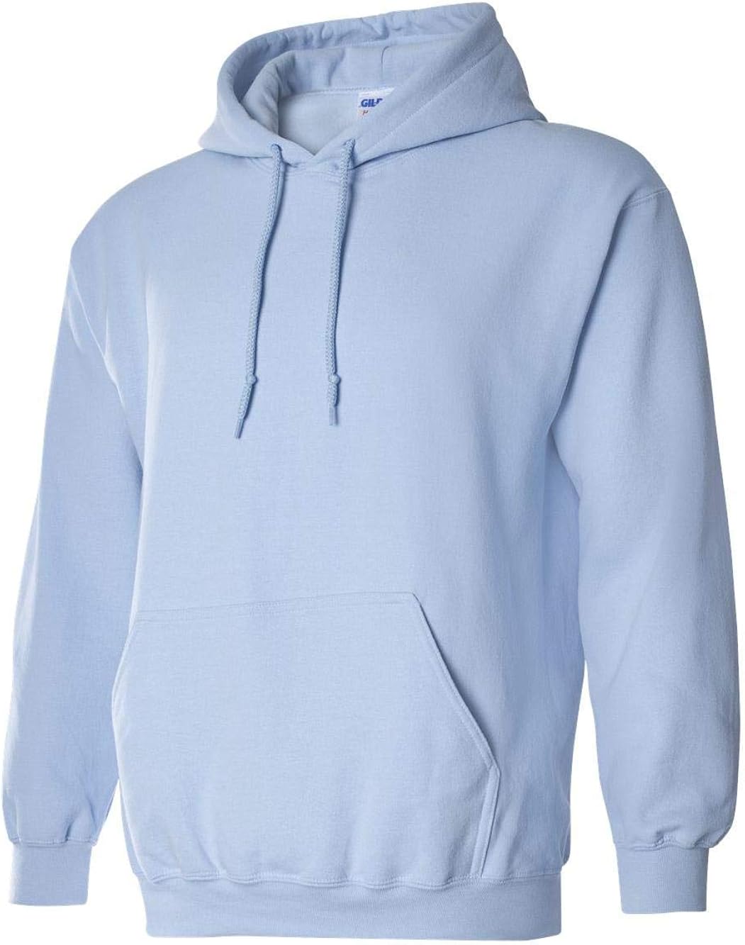 men's hooded cotton blend sweatshirt