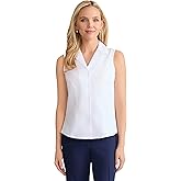 Jones New York Women's Button Down Blouse