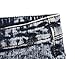 Bienzoe Girl's Summer Denim High Waist Holes Ripped Jeans Shorts Size 10