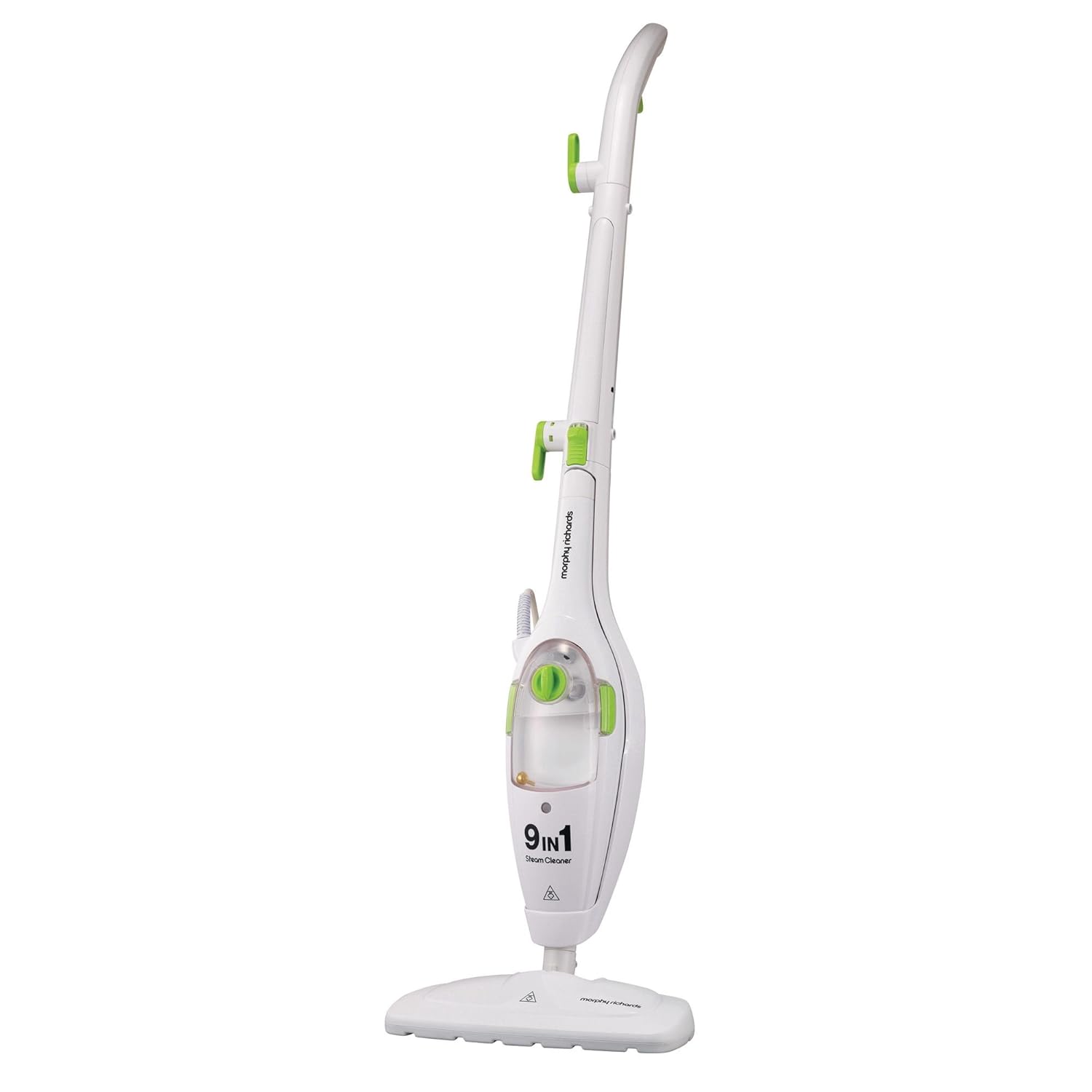 Steam Cleaner Floor Mop Carpet Tiles Curtains Upholstery Cleaning