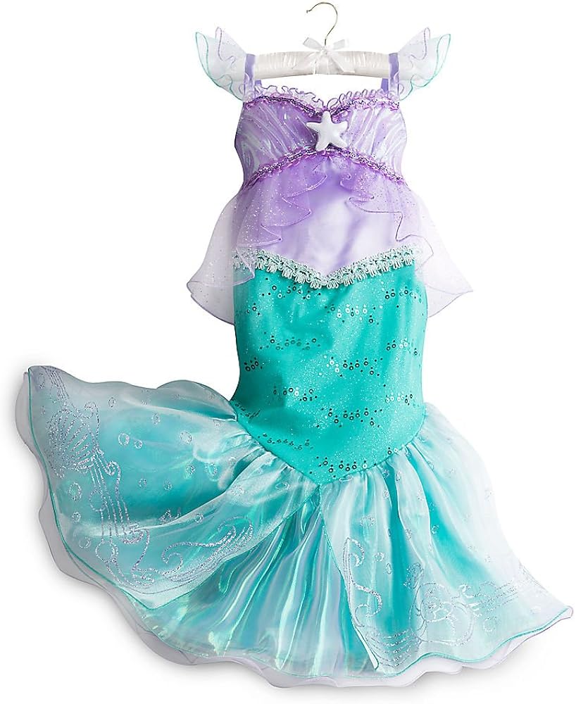 ariel dress for kids