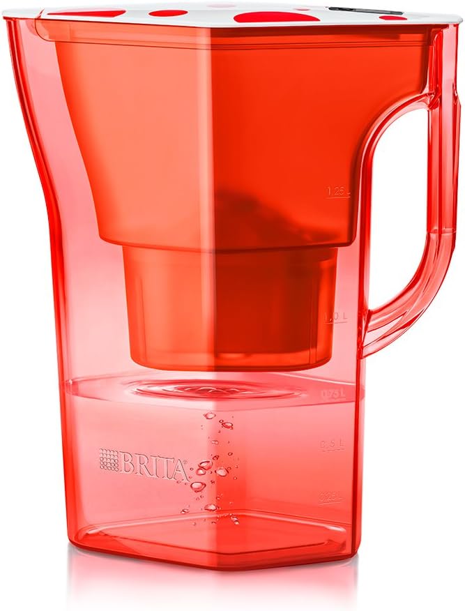 BRITA 048 143 Wasserfilter Navelia Cool orange Sunrise Kaufen