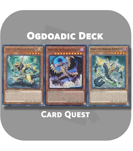 Amazon.com: Complete Custom Deck for Yu-Gi-Oh!