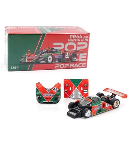 Amazon.com: Diecast Model Car Compatible with Pop Race 1:64 Nissan
