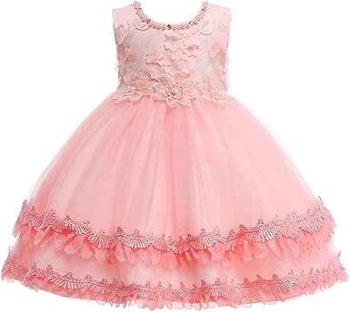 amazon uk baby girl dresses