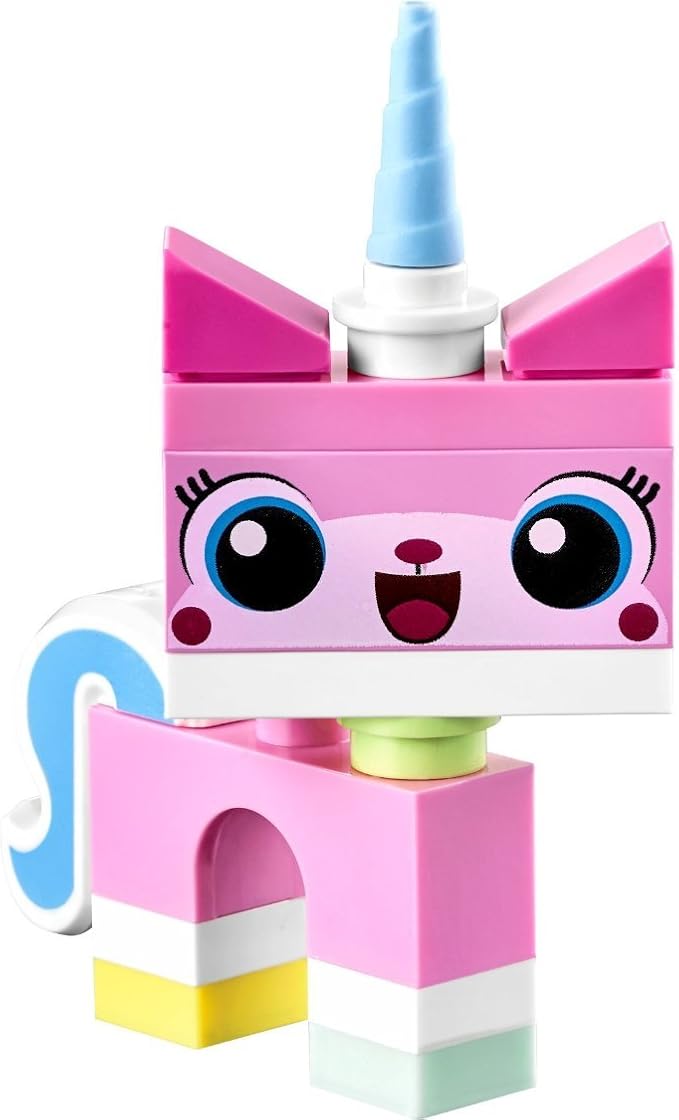 unikitty minifigure series