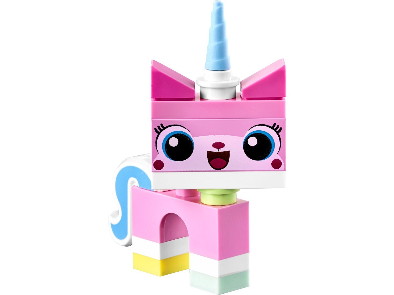 LEGO The Movie: Unikitty Minifigure | eBay