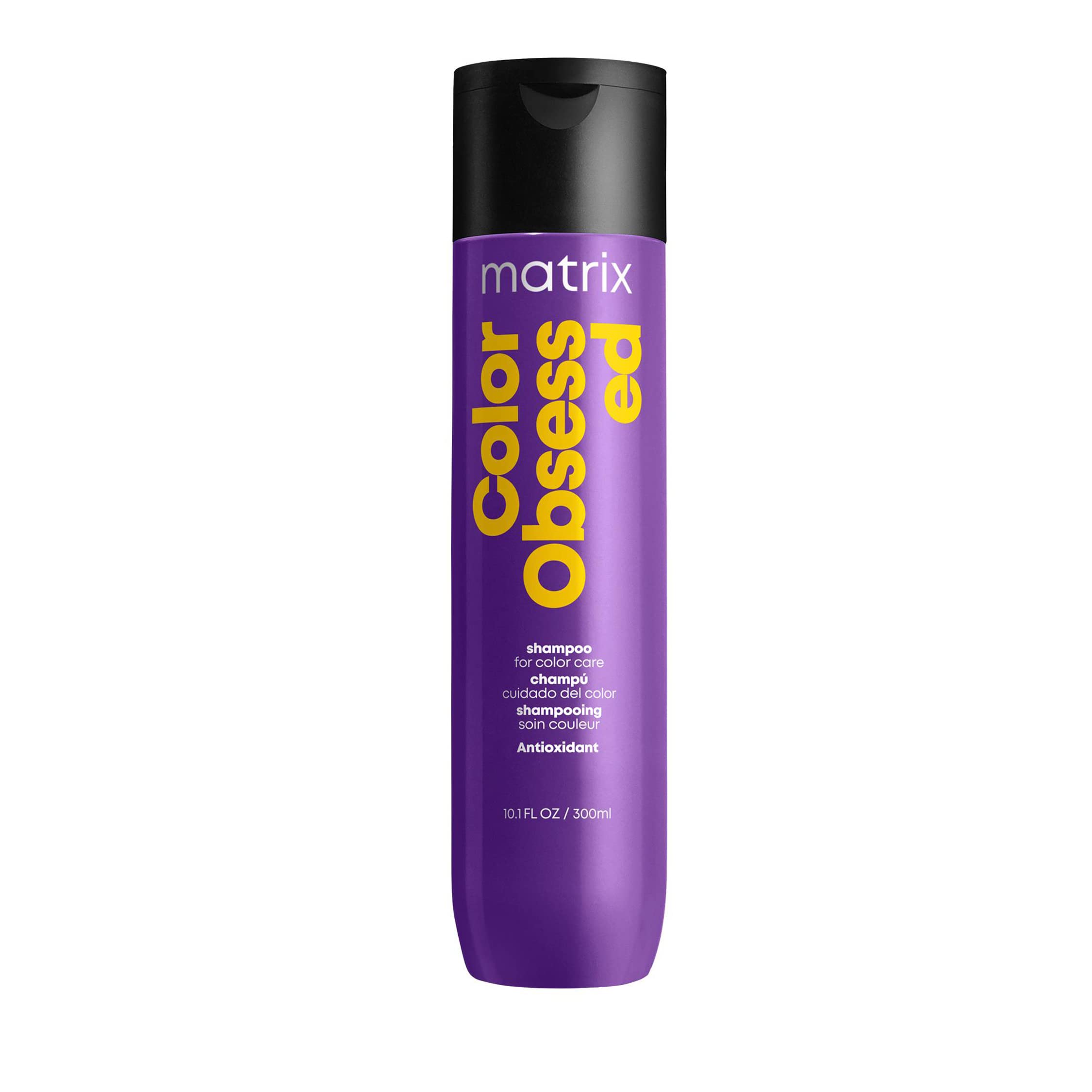 Matrix | Color Obsessed | Shampoo to Cleanse and Help Maintain Coloured Hair, Total Results