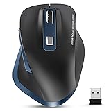 Wireless Mouse, TedGem 2.4G USB Mouse Computer