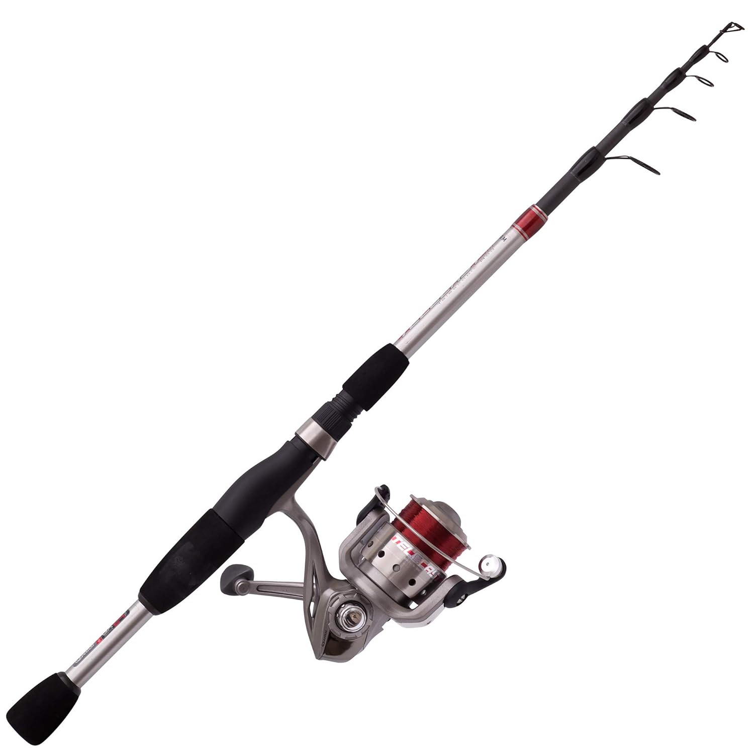 Buy Quantum Fishing Telescoping Medium Spinning Combo, 6.6Feet Online