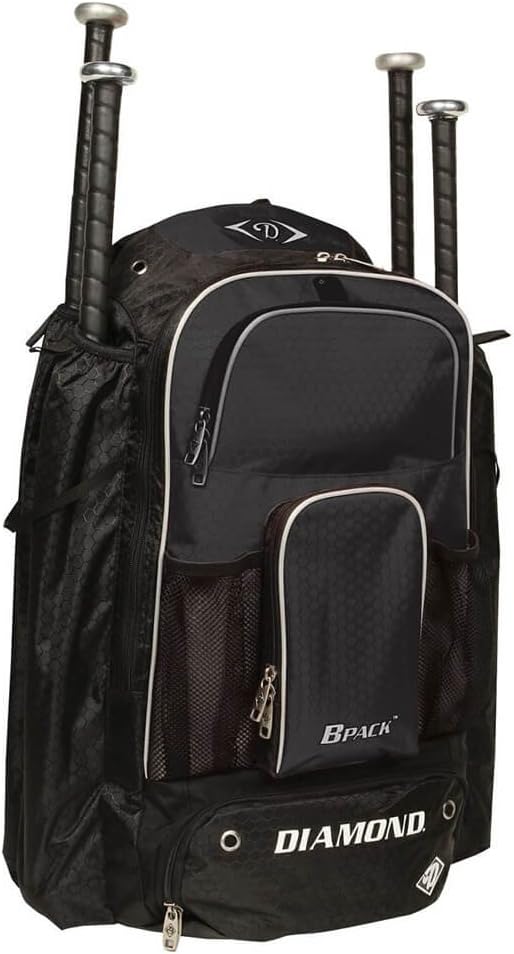diamond bat bags