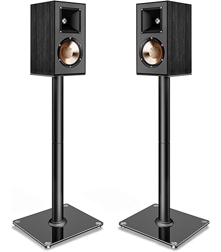 Amazon.com: Q Acoustics 3030FSi Floor Stands (Pair) for 3030i