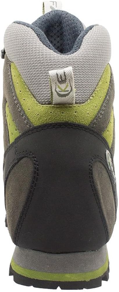Suola Vibram Intersuola Microporosa antishock Scarpe da Trekking Uomo Donna  Weekend 3538 Scamosciato idro Fodera BioDry System Kefas Scarpe sportive  urban-earth.co.uk