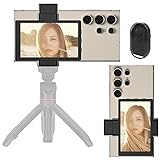 Newmowa Samsung Phone Vlog Selfie Monitor
