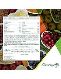 Nature &apos;s Plus – Fuente de Vida Bebida de energía 5 libras Jar, Granola Sabor