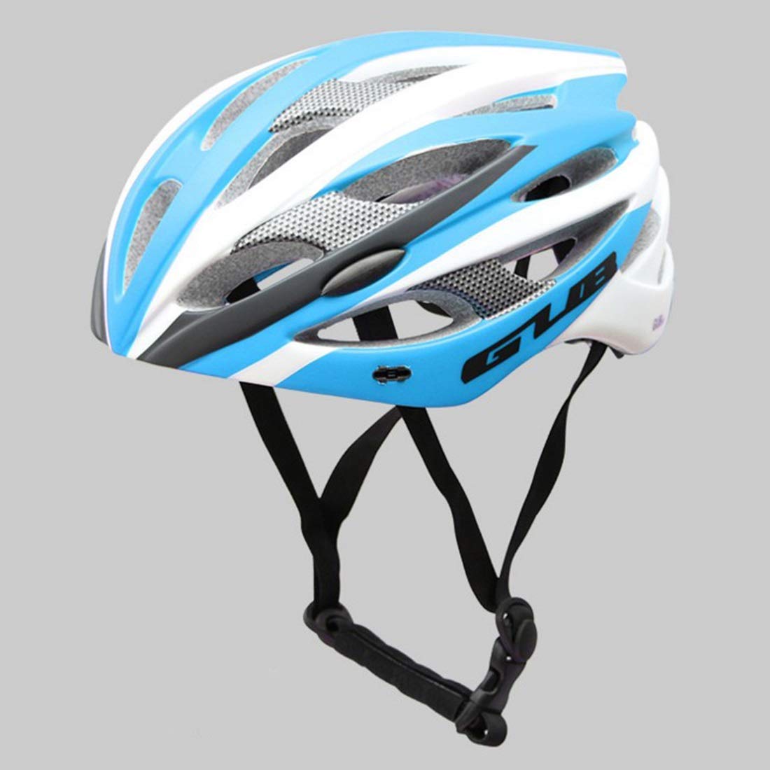 人気no 1 本体 Cafuty 自転車用ヘルメット 屋外用サイクリング愛好家に最適な自転車用安全ヘルメット Color ブルー ブルー B07pkm4p16 新しいコレクション Www Pocitosazufrados Com Co